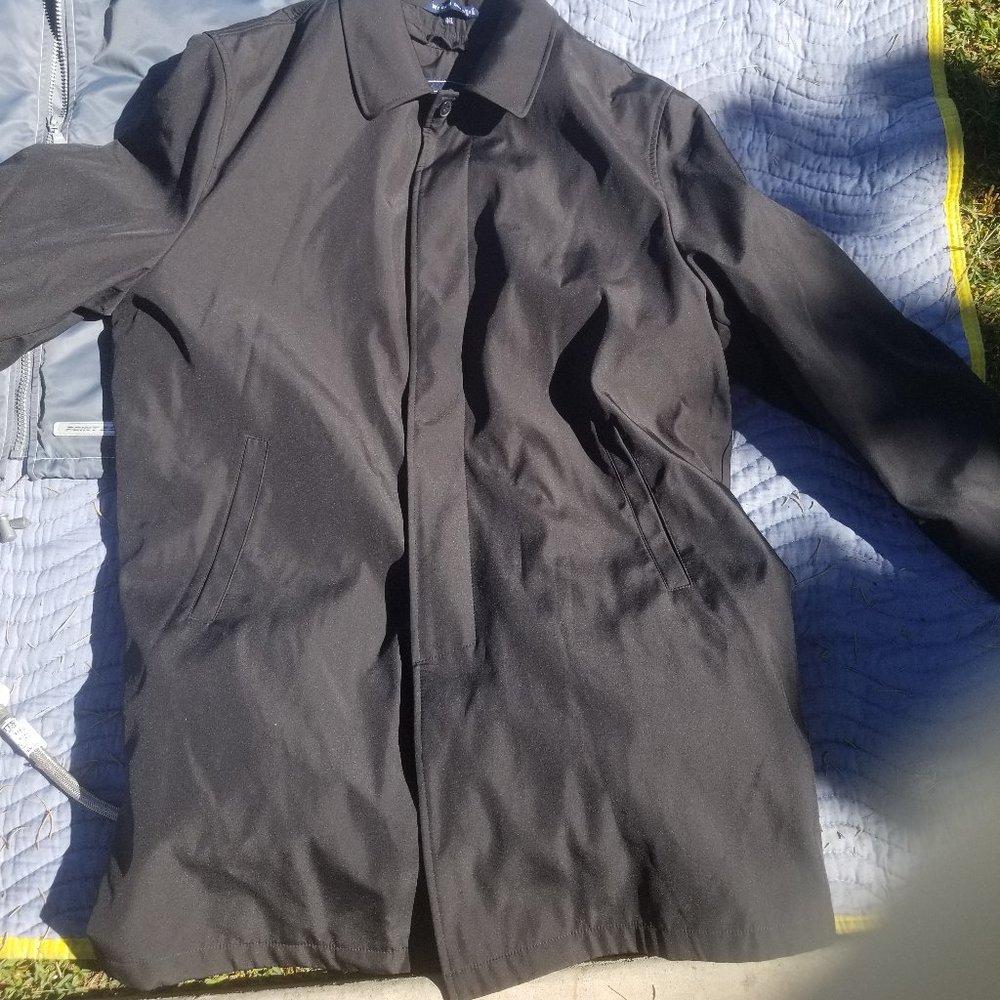 Men's Chaps Raincoat